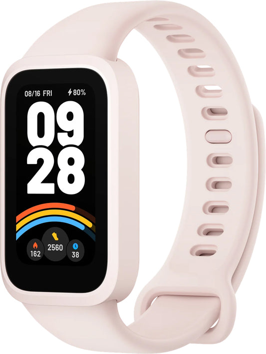 Fitnessarmbånd Xiaomi Smart Band 9 Active, Pink, Genforseglet BHR9917GL
