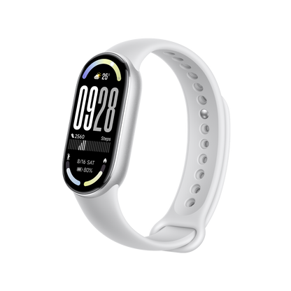Fitnessarmbånd Xiaomi Smart Band 10, Grå BHR07PSGL