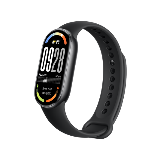 Fitnessarmbånd Xiaomi Smart Band 10, Sort BHR07PYGL