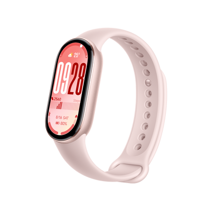 Fitnessarmbånd Xiaomi Smart Band 10, Pink BHR9999GL