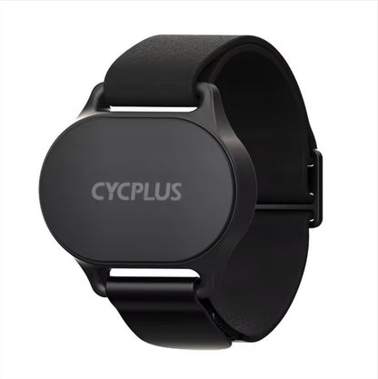 Cycplus H1 Pulsmonitorarmbånd, Sort