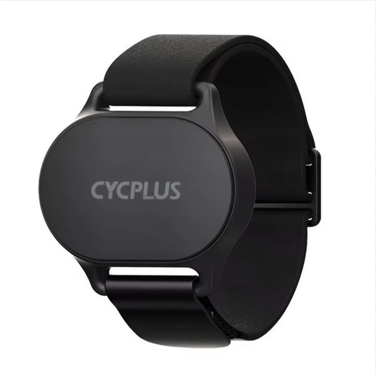 Cycplus H1 Pulsmonitorarmbånd, Sort