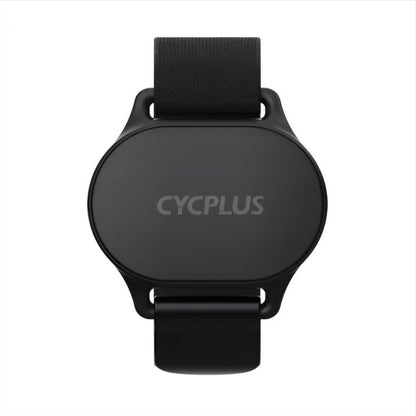 Cycplus H1 Pulsmonitorarmbånd, Sort