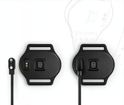 Cycplus H1 Pulsmonitorarmbånd, Sort