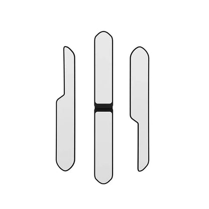 Baseus Auto Bumper til Tesla 3 / Y, Sæt med 6 stykker CASS030203