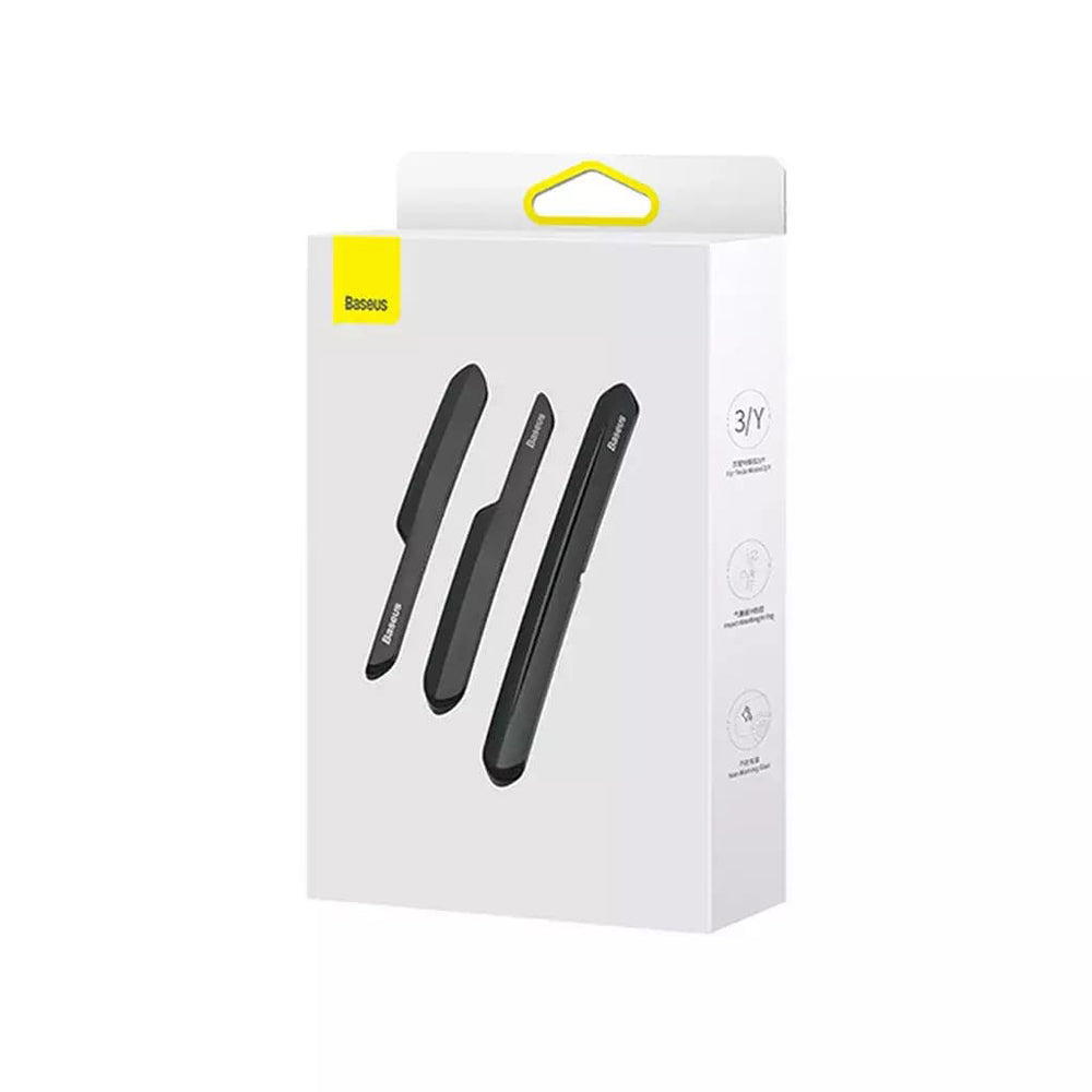 Baseus Auto Bumper til Tesla 3 / Y, Sæt med 6 stykker CASS030203