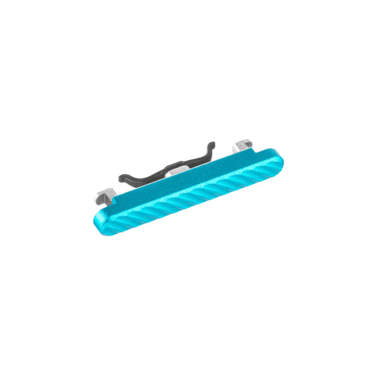 Instant HMD Skyline-knap, Blå (Blue Topaz), Servicepakke HQ254010006V0