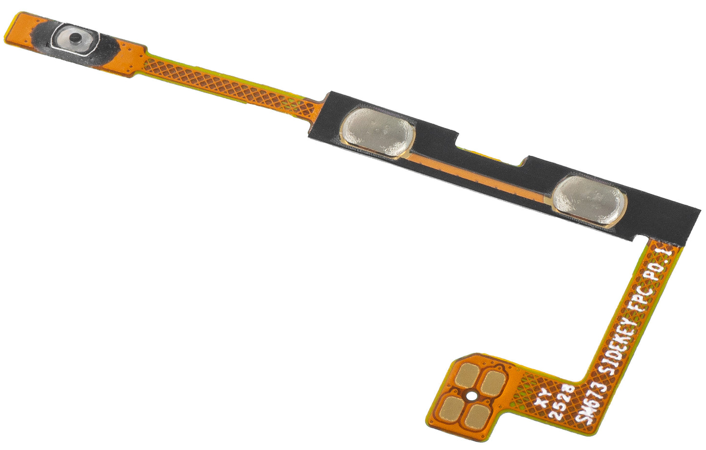 Knap Mikrokontakt On-Off - Volumen Motorola Moto G06 Power / G06 S938E83033