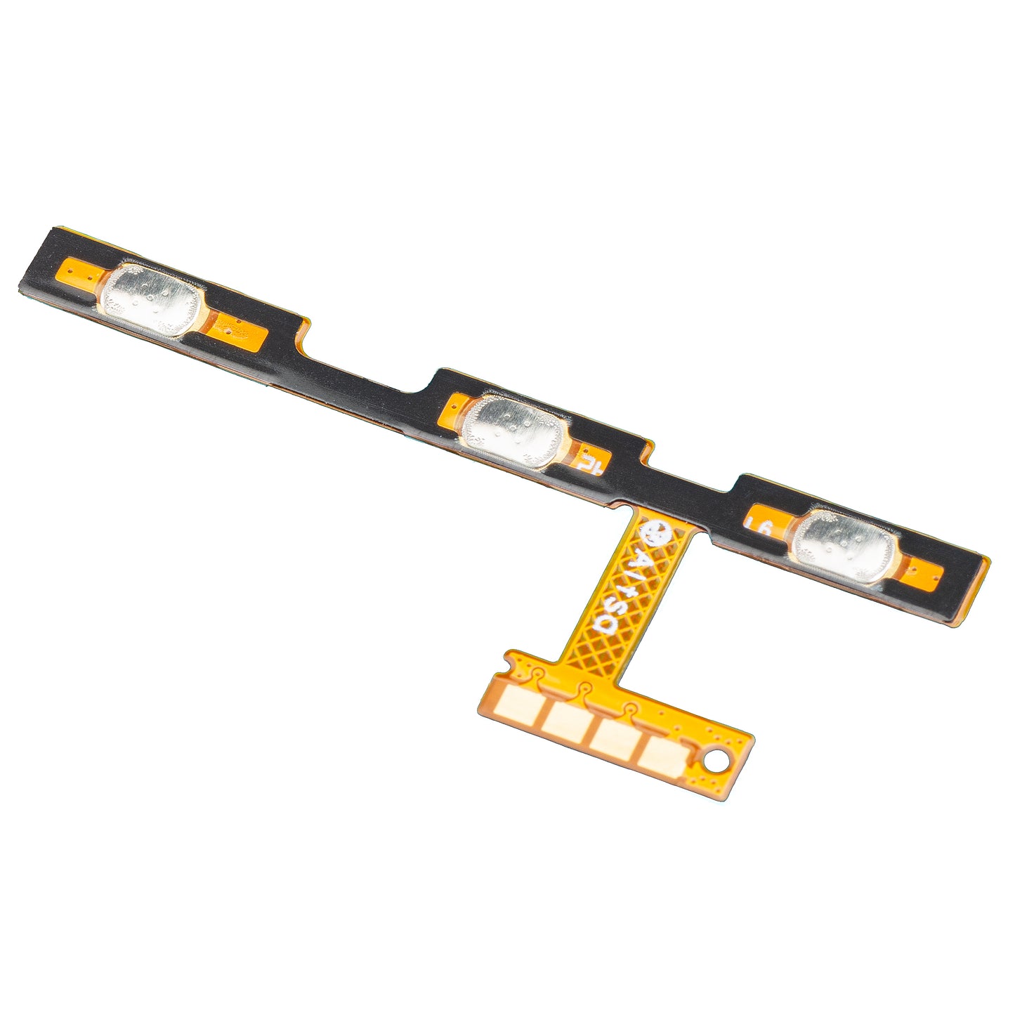 Micro Switch On-Off Button - Volume Samsung Galaxy A02s A025F, Service Pack GH81-20120A
