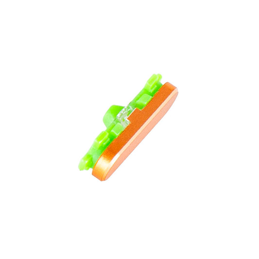 On-Off-knap Honor 600 Pro / 600, Orange, Service Pack 5167AAWC