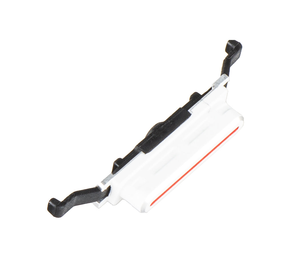 On-Off knap Huawei MatePad 12 X (2025), Hvid, Service Pack 97060TUR