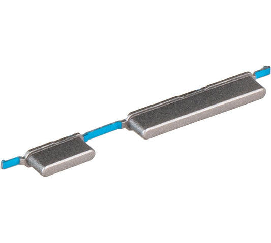 Tænd/sluk-knap - Lydstyrke Honor Pad X8b, Grå (Space Gray), Service Pack 9706ADBD