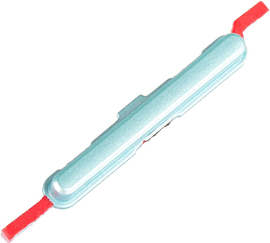 Volumknap Honor Play10C / X6c, Turkis (Ocean Cyan), Service Pack 9707ABUL