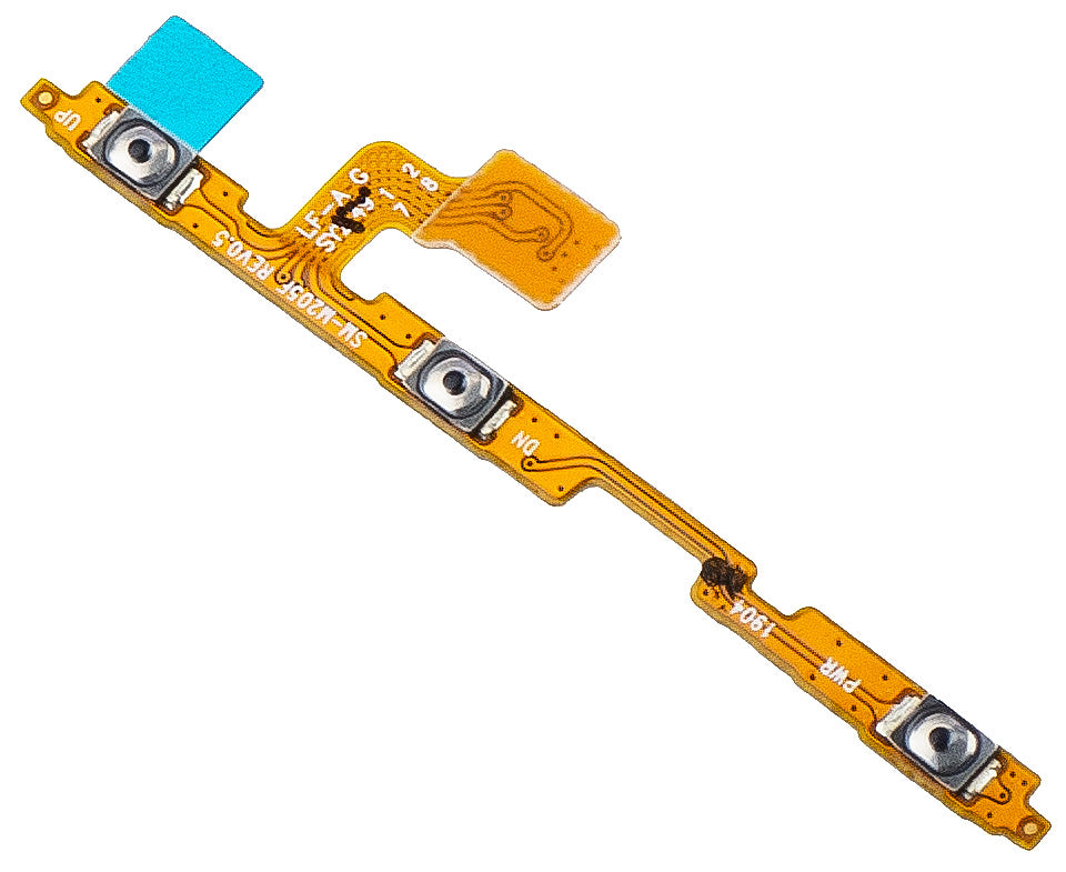 Micro Switch On-Off Button - Volume Samsung Galaxy A10 A105 / A20e A202 / M20 M205