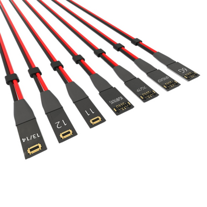 Strømkabel 2UUL til Apple iPhone 6 - 14 Pro Max-serien