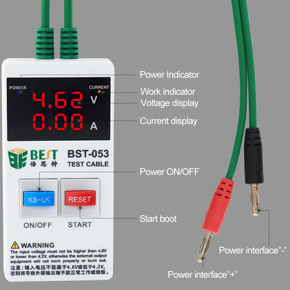 Tester Service Best BST-053 til Apple iPhone-serien