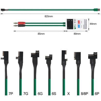 Tester Service Best BST-053 til Apple iPhone-serien