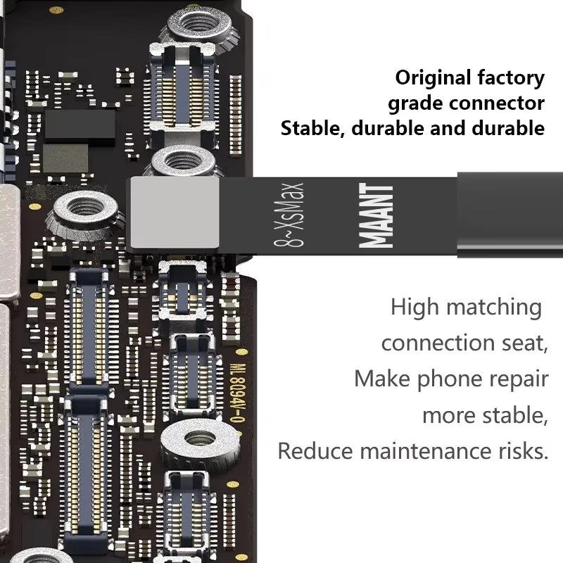 MaAnt M064 Strømkabel til Apple iPhone 7 - 16 Serien