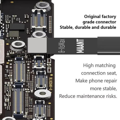 MaAnt M064 Strømkabel til Apple iPhone 7 - 16 Serien
