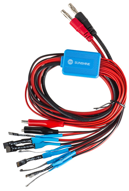 Strømkabel Sunshine SS-905K til Apple iPhone 6 - 16 Pro Max Series
