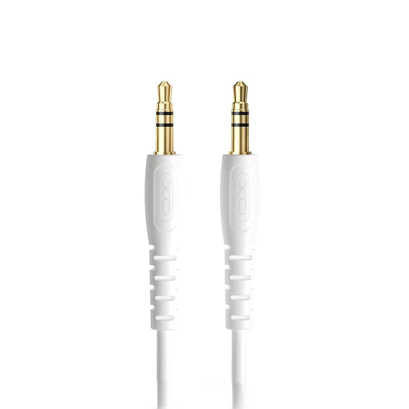 Audio Kabel 3.5mm - 3.5mm XO Design NB-R270, 1m, Hvid