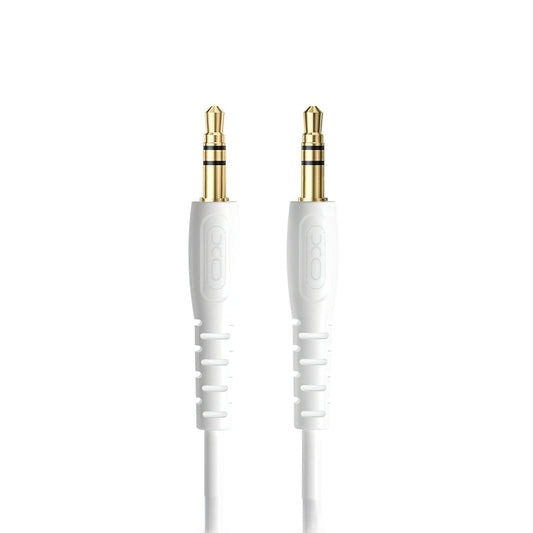 Audio Kabel 3.5mm - 3.5mm XO Design NB-R270, 1m, Hvid