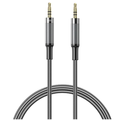 Audio Cable 3.5mm - 3.5mm XO Design NB-R279C, 1m, Black