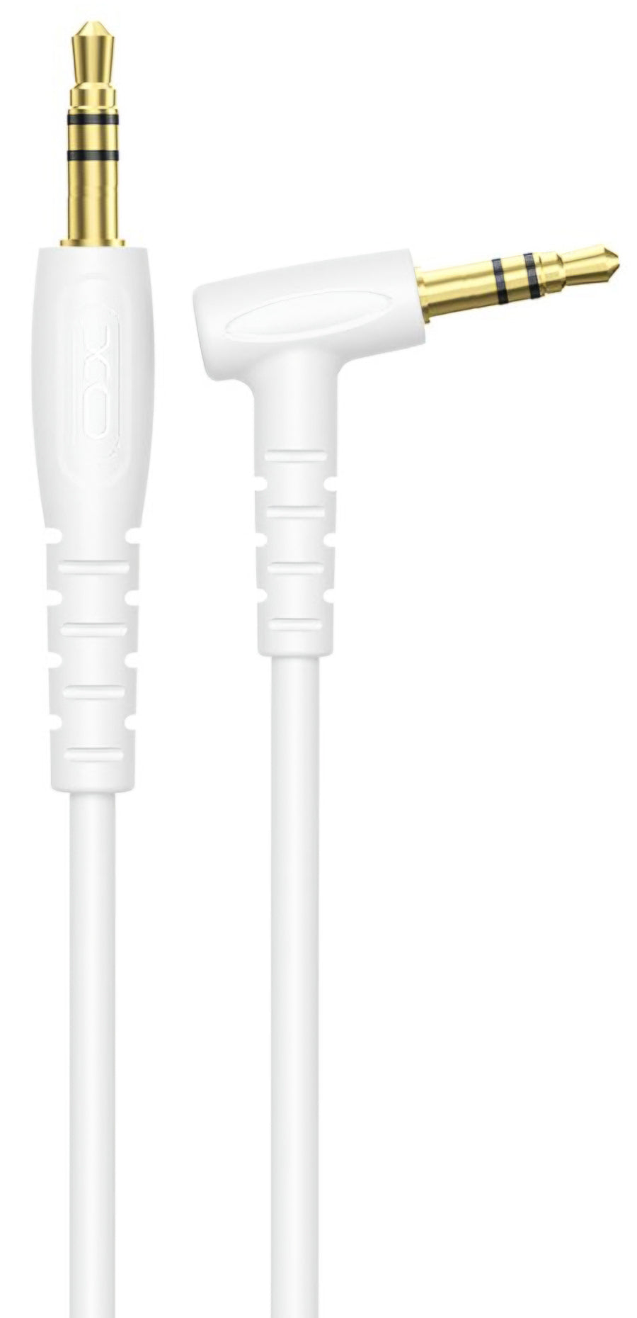 Audio kabel 3.5mm - 3.5mm XO Design NB-R272, 1m, Hvid