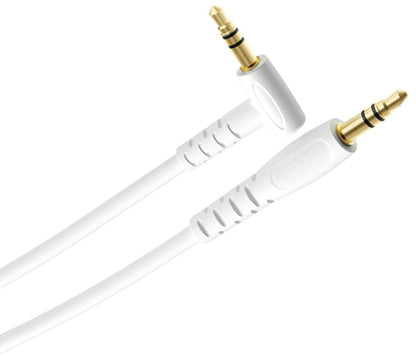 Audio kabel 3.5mm - 3.5mm XO Design NB-R272, 1m, Hvid