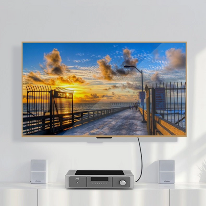 UGREEN AV122 Optisk Lydkabel, Toslink / SPDIF, 1,5m, Sort