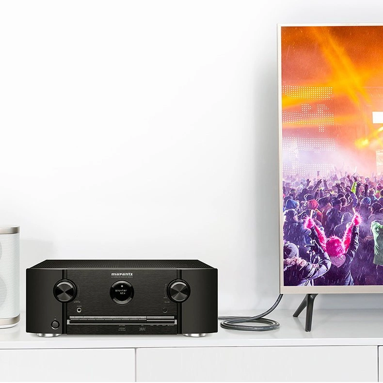 UGREEN AV122 Optisk Lydkabel, Toslink / SPDIF, 1,5m, Sort