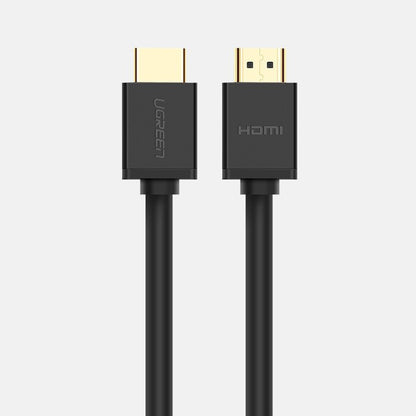 UGREEN HD104 Videokabel, HDMI - HDMI, 4K, 1m, Sort