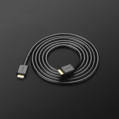 Video Kabel UGREEN HD104, HDMI - HDMI, 4K, 5m, Sort