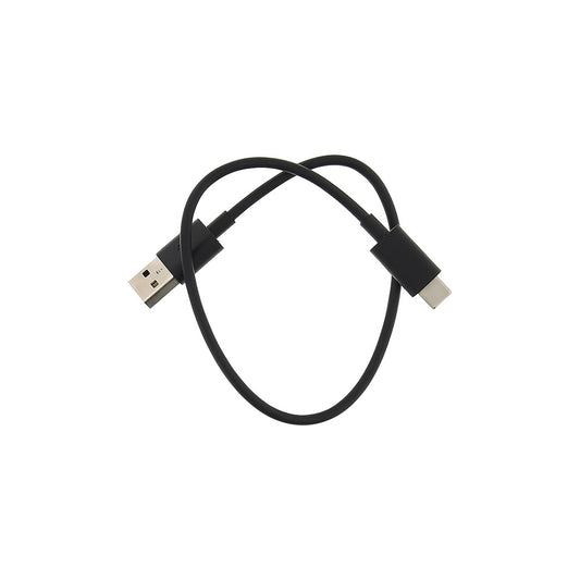 Data- og opladningskabel USB-A - USB-C Huawei LX-1031, 0.3m, Sort, Swap