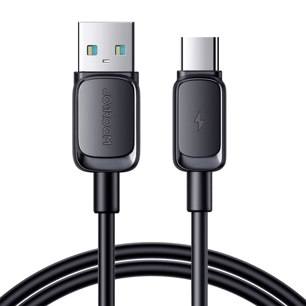 Data- og opladningskabel USB-A - USB-C Joyroom A14, 18W, 1,2m, Sort
