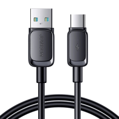 Data- og opladningskabel USB-A - USB-C Joyroom A14, 18W, 1,2m, Sort