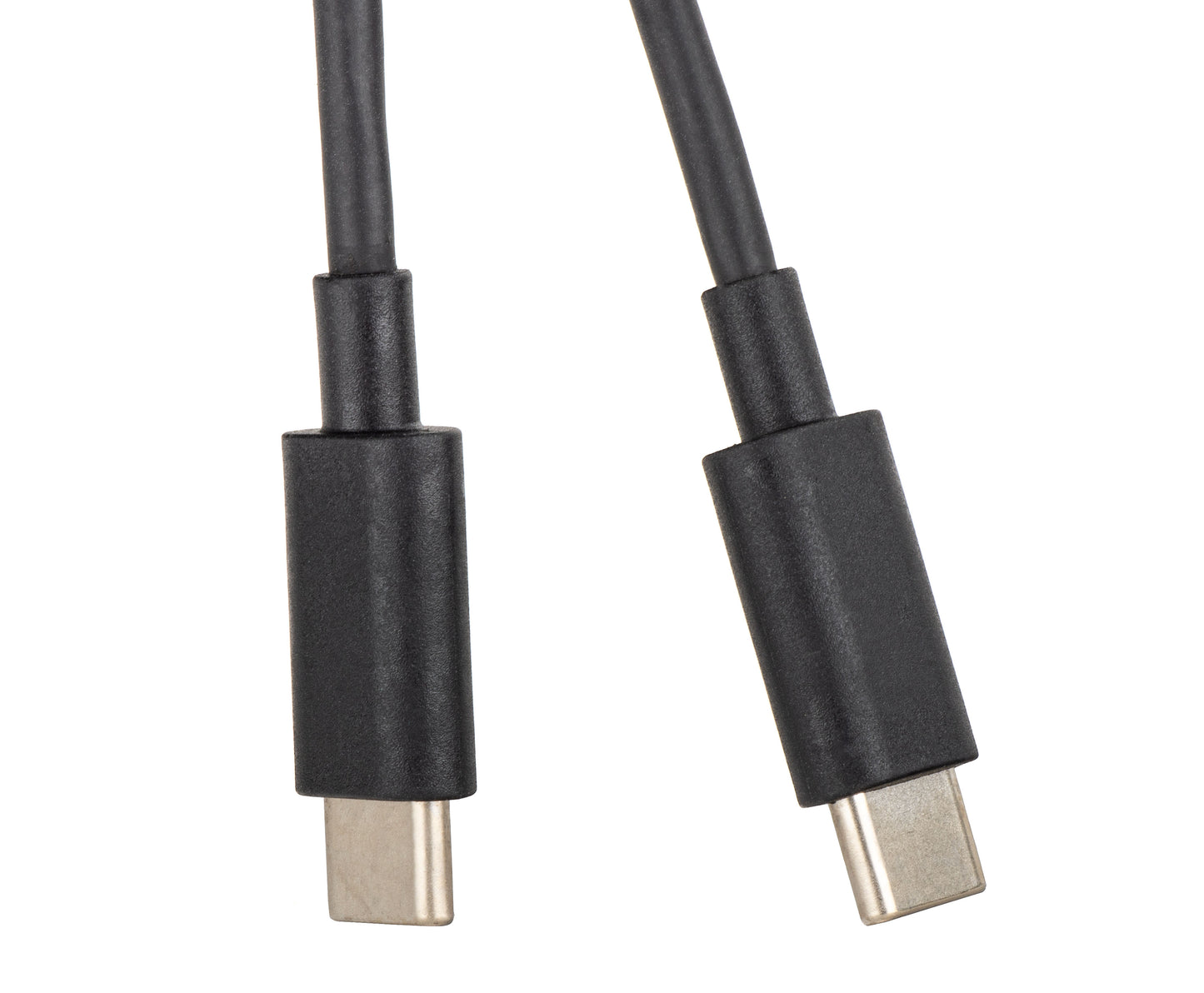 Data- og opladningskabel USB-A - USB-C HMD, 15W, 1m, Sort 80300226H001