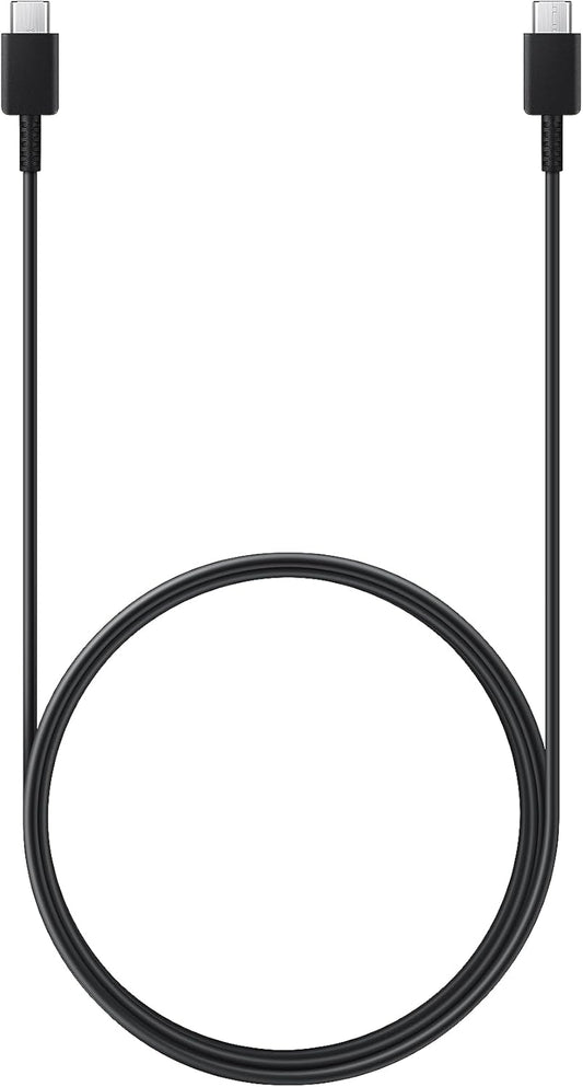 USB-C data- og opladningskabel - USB-C Samsung EP-DN980BBE, 25W, 1m, Sort GH39-02176A