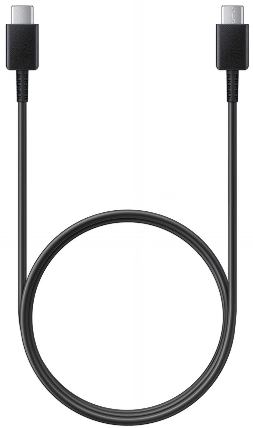 USB-C data- og opladningskabel - USB-C Samsung, 25W, 1,8m, Sort GP-TOU021RFFBW