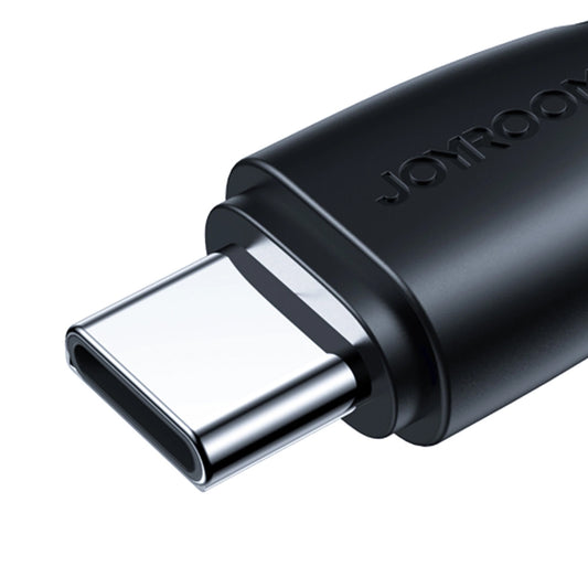 Data- og opladningskabel USB-C - Lightning Joyroom S-A11, 20W, 0,25m, Sort