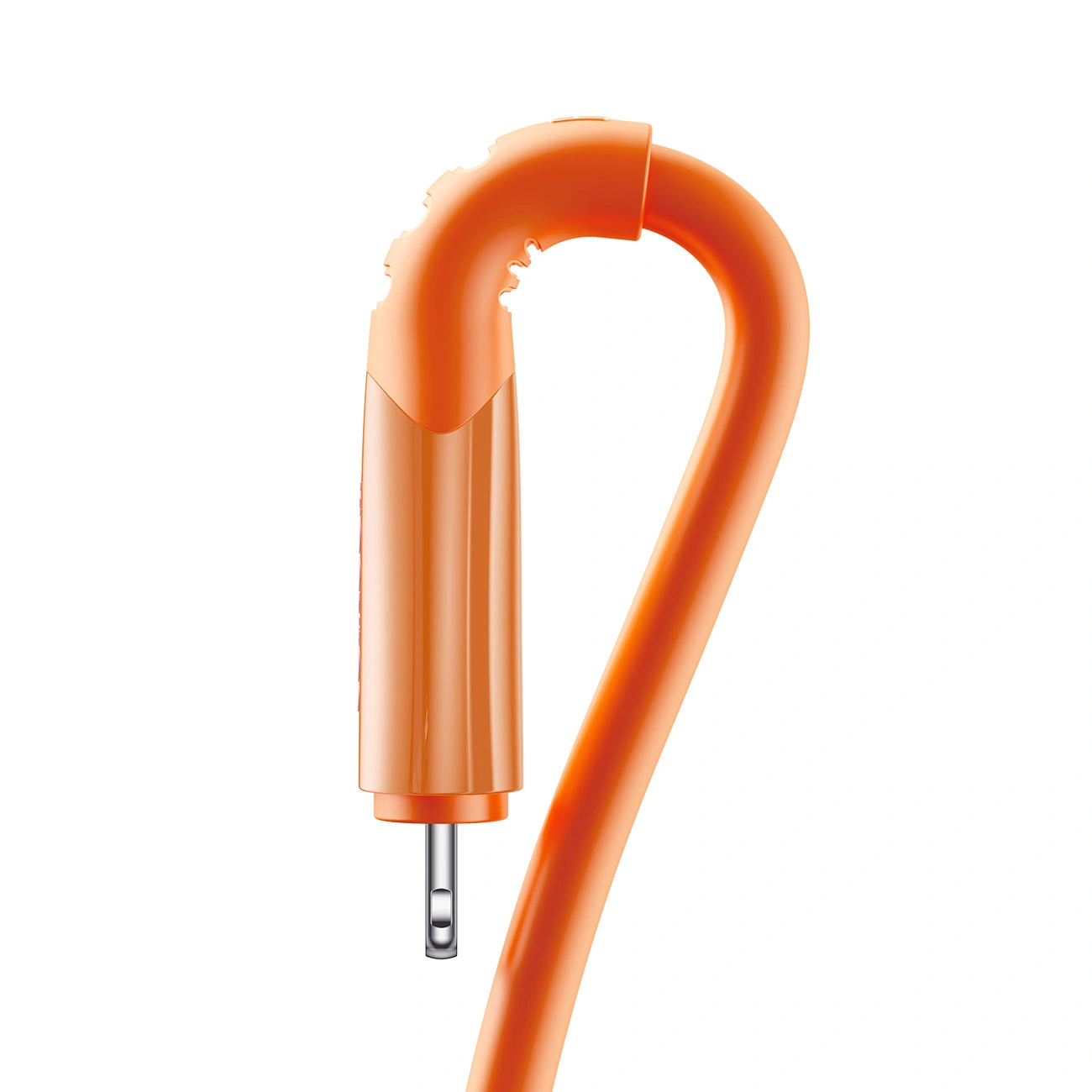 Data- og opladningskabel USB-C - Lightning Joyroom S-A59 Vibrant, 30W, 1.2m, Orange
