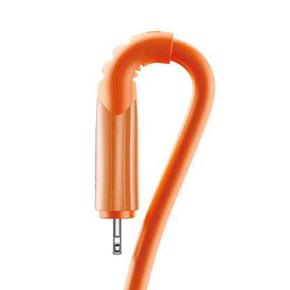 Data- og opladningskabel USB-C - Lightning Joyroom S-A59 Vibrant, 30W, 1.2m, Orange