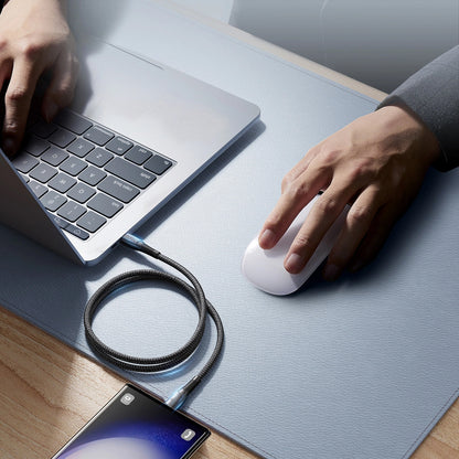 USB-C data- og opladningskabel - USB-C Joyroom S-A32, 60W, 1m, Sort