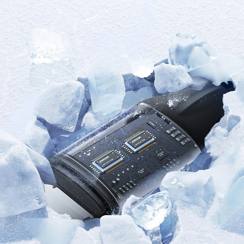 USB-C Data- og Opladningskabel - USB-C Joyroom S-A25 Light-Speed, 100W, 1.2m, Sort