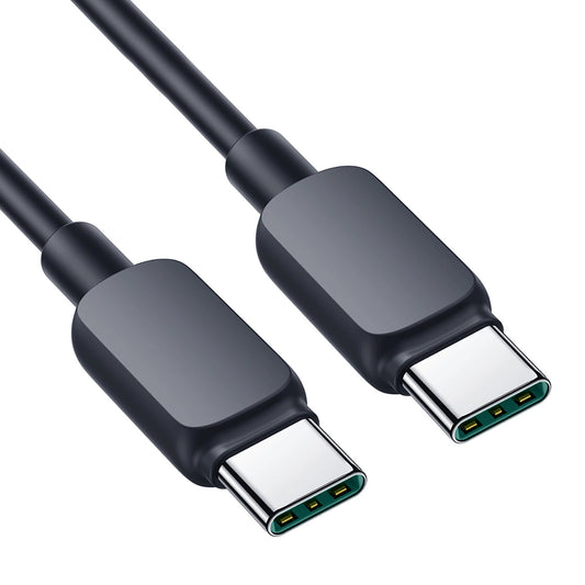 USB-C Data- og Opladningskabel - USB-C Joyroom A14, 60W, 1.2m, Sort