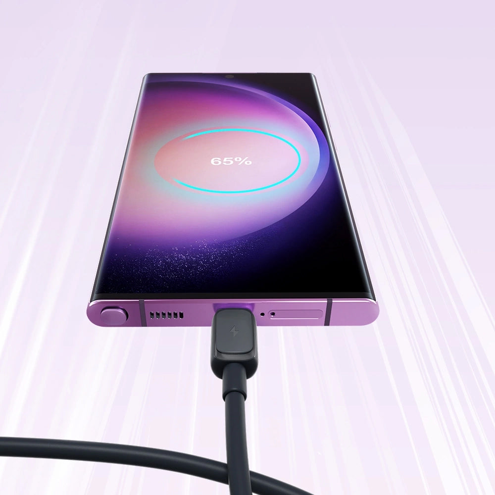 Data- og opladningskabel USB-A - USB-C Joyroom A14, 18W, 1,2m, Sort