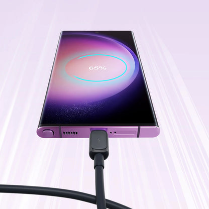 Data- og opladningskabel USB-A - USB-C Joyroom A14, 18W, 1,2m, Sort