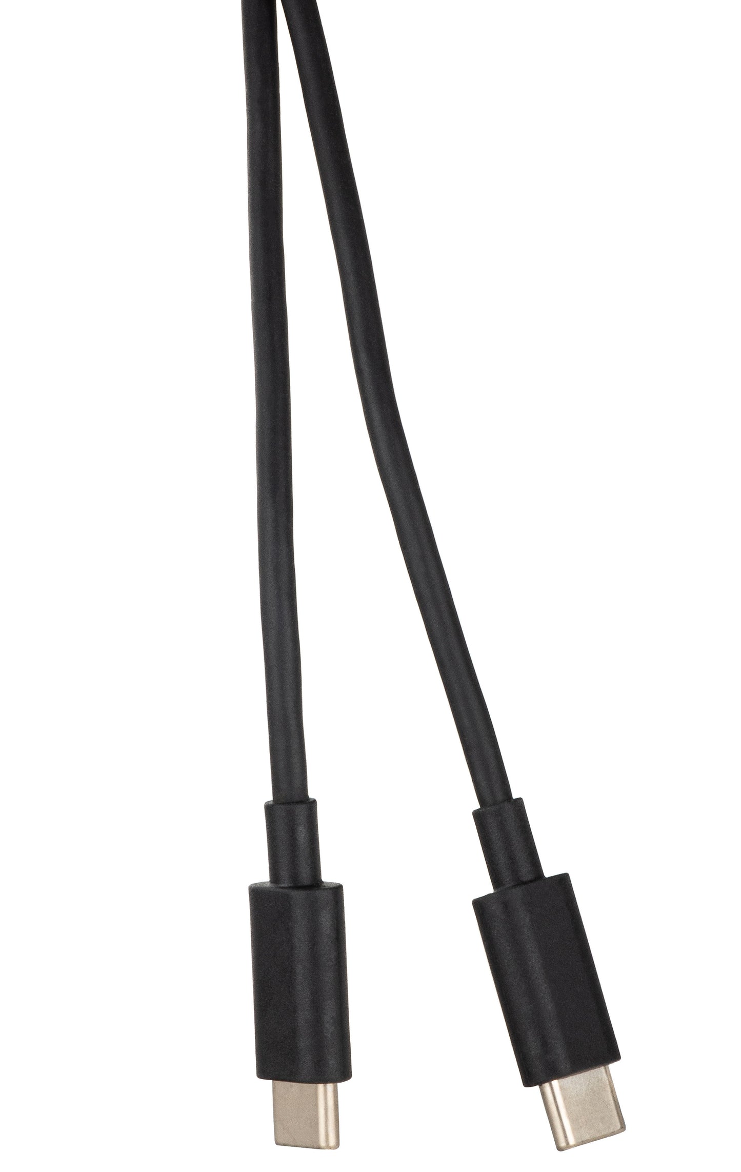 Data- og opladningskabel USB-A - USB-C HMD, 15W, 1m, Sort 80300226H001