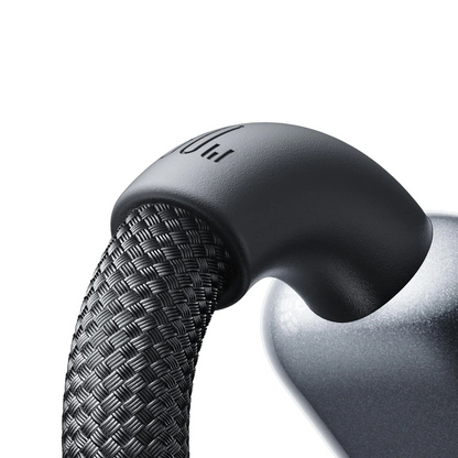 Data- og opladningskabel USB-C - Lightning Joyroom S-A55 StarFlight Display, 30W, 1,2m, Sort