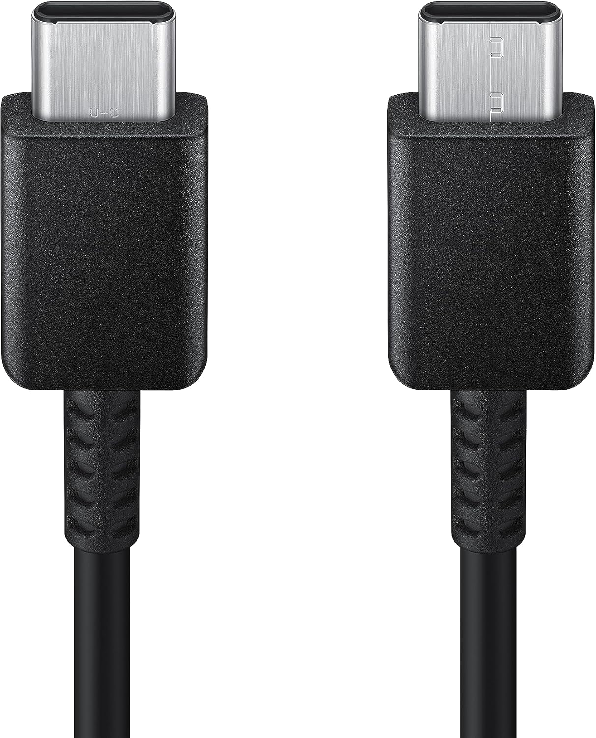USB-C data- og opladningskabel - USB-C Samsung EP-DN980BBE, 25W, 1m, Sort GH39-02176A